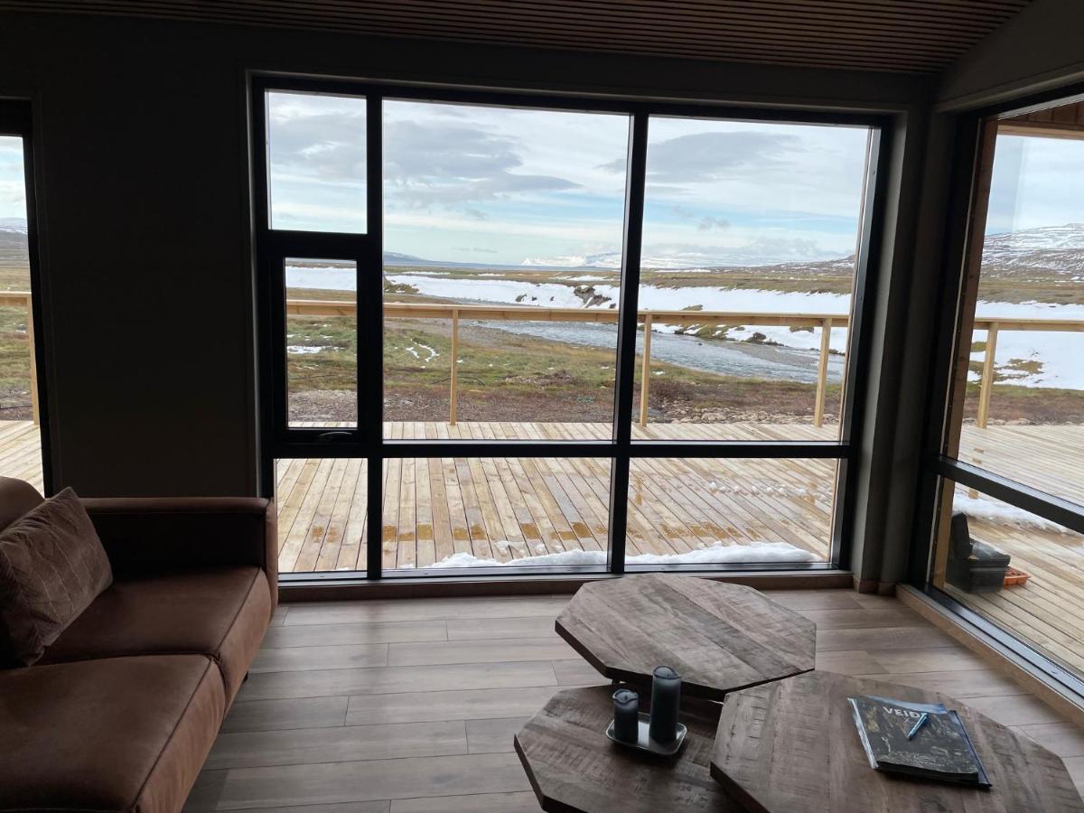 Dalamynni Villa Holmavik Eksteriør bilde
