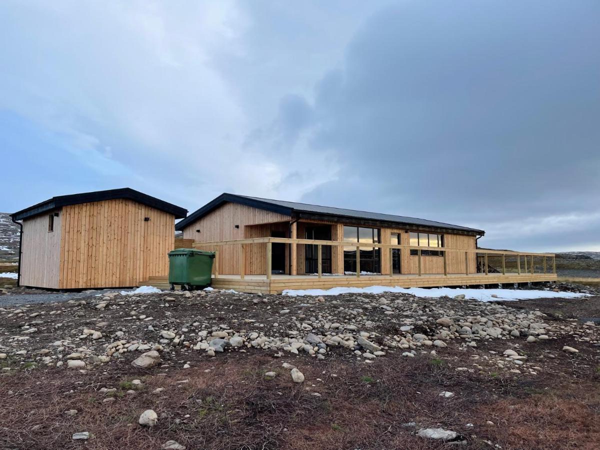 Dalamynni Villa Holmavik Eksteriør bilde